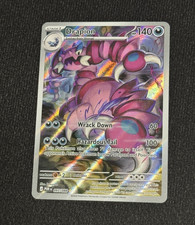 Drapion 097/088 Stage 1 HP 140 perfect order English Pokemon