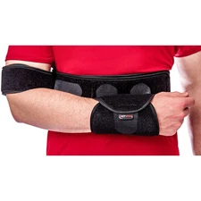 Arm Sling Shoulder Immobilizer – Strap-Free Shoulder Sling Immobilizer