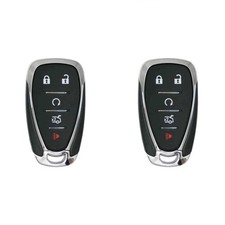 Smart Key Fob 2017 Chevrolet Camaro FCC: HYQ4EA MPN: 13529662 2 Pack