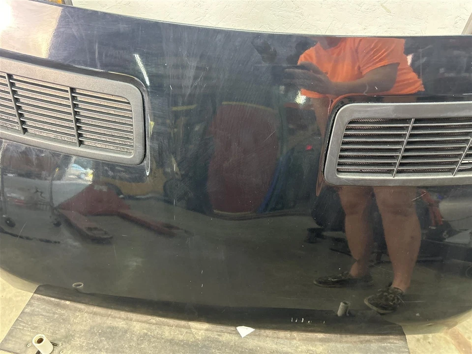 Capó usado se adapta a: Ford Transit 350 2017 grado A Foto 2 de 4