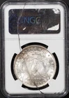 Cracked Holder 1885-O $1 Silver Morgan Dollar MS 63 NGC # 1213485-059