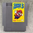 Super Mario Bros 3 (Nintendo NES, 1990)