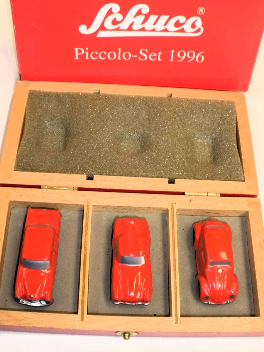 Schuco Piccolo Vintage Manufacture Diecast Cars for sale | eBay