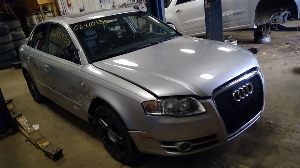 Suspensión estándar Strut Front Sedán Opt 1BA para 05-08 AUDI A4 10313704 Foto 2 de 4