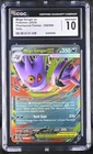 Mega Gengar X EX *CGC 10* Holo *Phantasmal Flames* #56 *2025* Pokemon