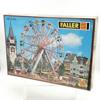 Faller B-310 HO Scale Riesenrad Kit Neu in OVP UK Verkäufer selten Rarität eingestellt