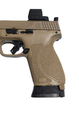 4-Packs Smith&Wesson M&P 2.0 Compact 9mm / 40S&W Magazine Sleeve/Spacer