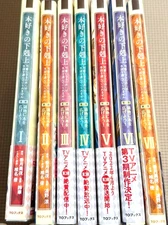 Ascendance of a Bookworm Part 3 Vol.1-9 Latest Full Set Japanese Manga Comics