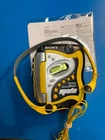 Vintage, New Belt, Serviced - Sony WM-FS420 Walkman Cassette Player AM/FM Radio