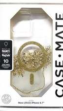 Case-Mate Karat Marble with MagSafe Case- iPhone 14 Plus