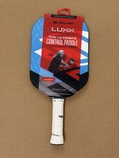 Selkirk Luxx 2.0 Control Air Invikta Infinigrit Pickleball Paddle - BLUE