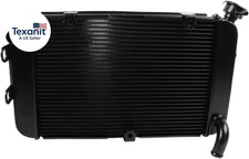 Aluminum Engine Radiator Compatible with Kawasaki Vulcan S VN650 2015-2023