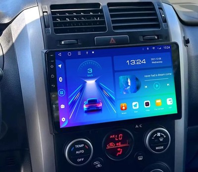 For Suzuki Grand Vitara 2005-2015 Car Radio Wireless Apple CarPlay Android Auto