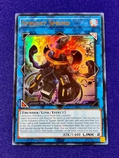 Spright Sprind (Ultra Rare) BLTR-EN095 (NM)