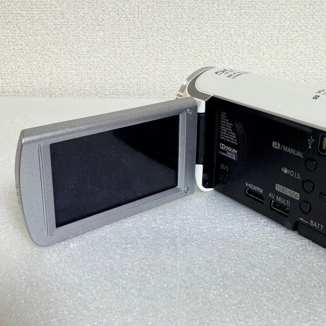 Panasonic HC-V300M Full HD Camcorder 32GB 50x Intelligent Zoom