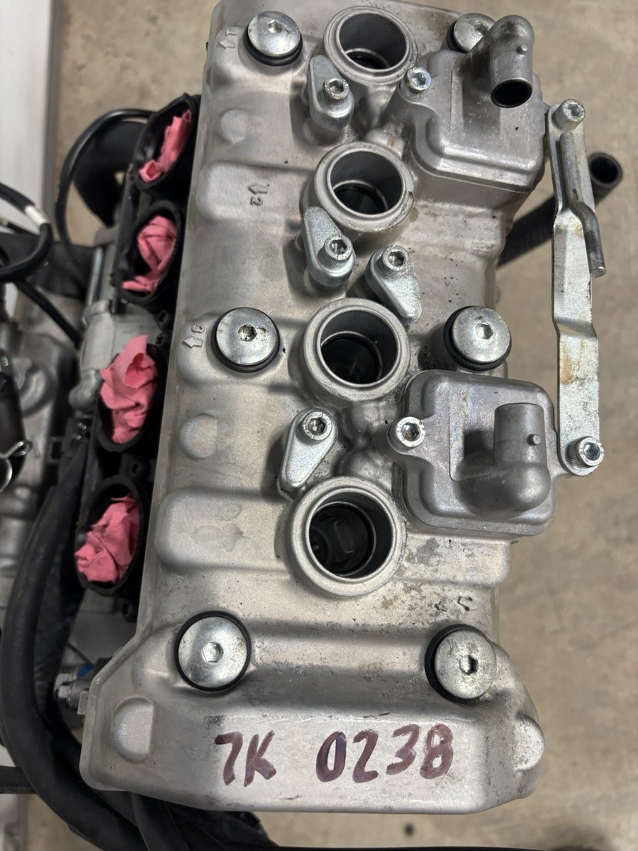 2023-2025 KAWASAKI NINJA ZX4R ZX4RR COMPLETE ENGINE MOTOR
