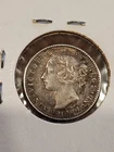 1896 Newfoundland 10 Cents — photo from another recent sale