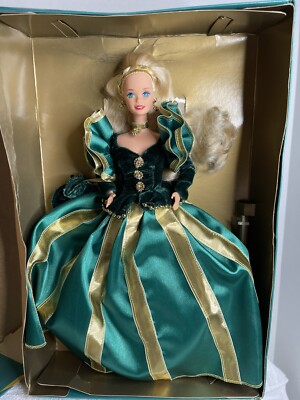 Evergreen princess Barbie