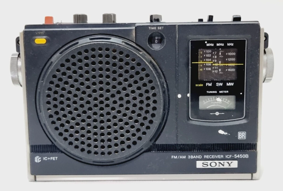 Vintage Shortwave Radio for sale - eBay