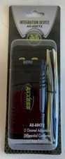 NEW AXXESS Black 2-Channel Differential Converter AX-ADCT2 for Most Vehicles