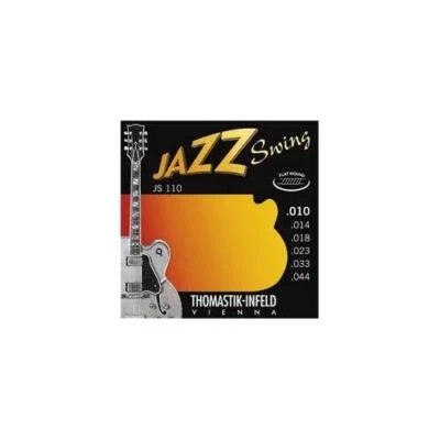 Thomastik-Infeld Jazz Swing Strings Flatwound
