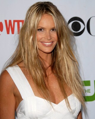 SEXY ELLE MACPHERSON 8x10 PHOTO *
