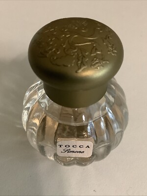 TOCCA MINI PERFUME SIMONE EAU DE PARFUM 0.17 OZ NO BOX