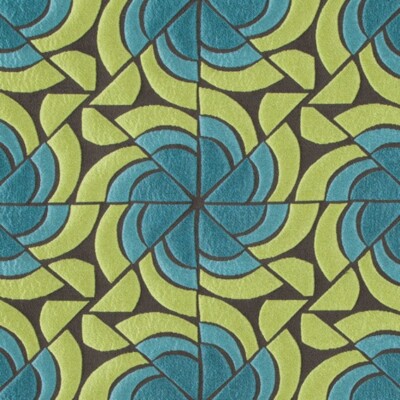 7 3/4  yds Knoll Biscayne Key West Alejandro Cardenas Upholstery Fabric C3326