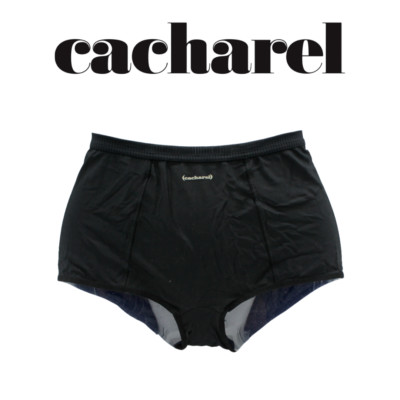 Boxershorts, Damen, (Baumwolle/Faser) schwarz 11575 Cacharel Damen