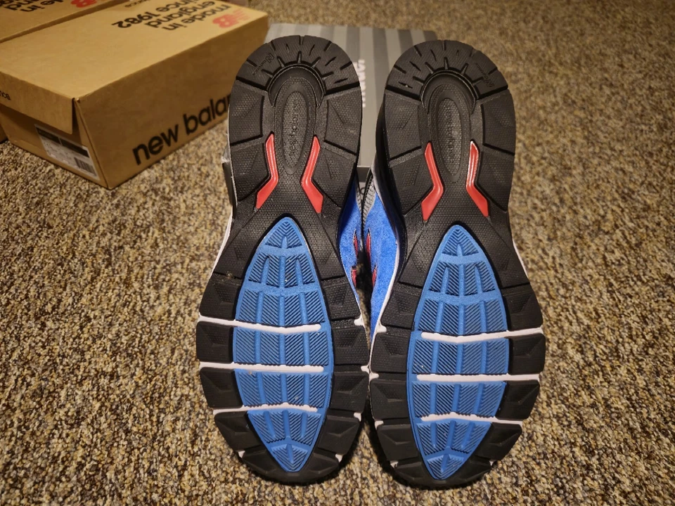 Size 12 - New Balance 990v5 Made in USA Fast Lane - Image 4 of 4