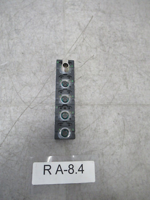 MURR Cube67 CNT2 C I/O Compact Module 4xM12 24VDC 4A 2 Counter Modules MURR 56750
