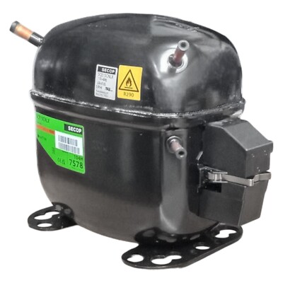 えーすけ Secop SCE15CNLX R290 Refrigeration Compressor 2693 BTU LBP 115V 60
