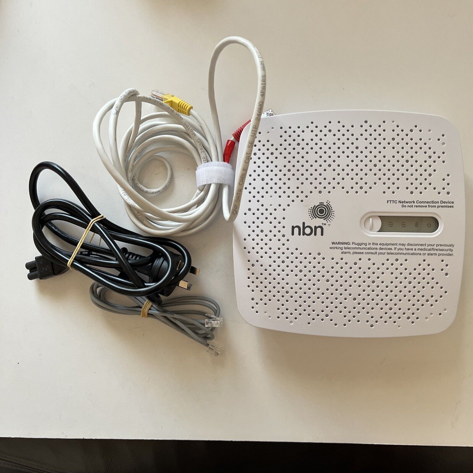 NBN Netcomm Wireless FTTC Network Connection Device NDD-0300