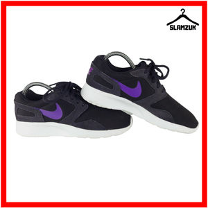 purple trainers womens