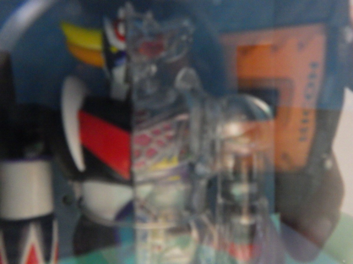 グレンダイザーGrendizer Goldorak BanPresto Goldorak / Grendizer by Jungle Japan ultra rare 100 ex