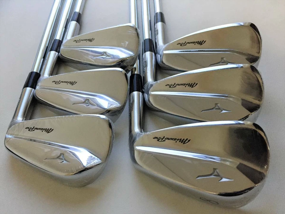 Mizuno Pro 120 Set 5~P DG 120 S200 Japan Model (6x) New Sealed Justin Rose MP-20 - Image 2 of 4