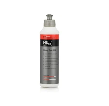 Koch Chemie H8.02 Heavy Cut Compound Polish - Deep Scratch Remove 250ml
