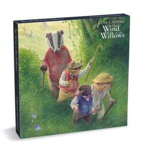 Wind In The Willows - No More Cars, Mr Toad Blank Greeting Card With - View #2