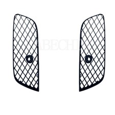 For Bentley Continental Gt Gtc Front Bumper Grille Kit Oem3w3807647648