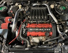 3000gt Vr-4 Stealth Rt Tt Under Front Turbo Intercooler Piping Add-on Kit