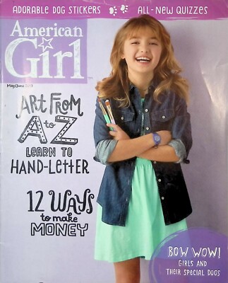 American Girl Magazine Quizzes American Girl Magazine May/June 2017