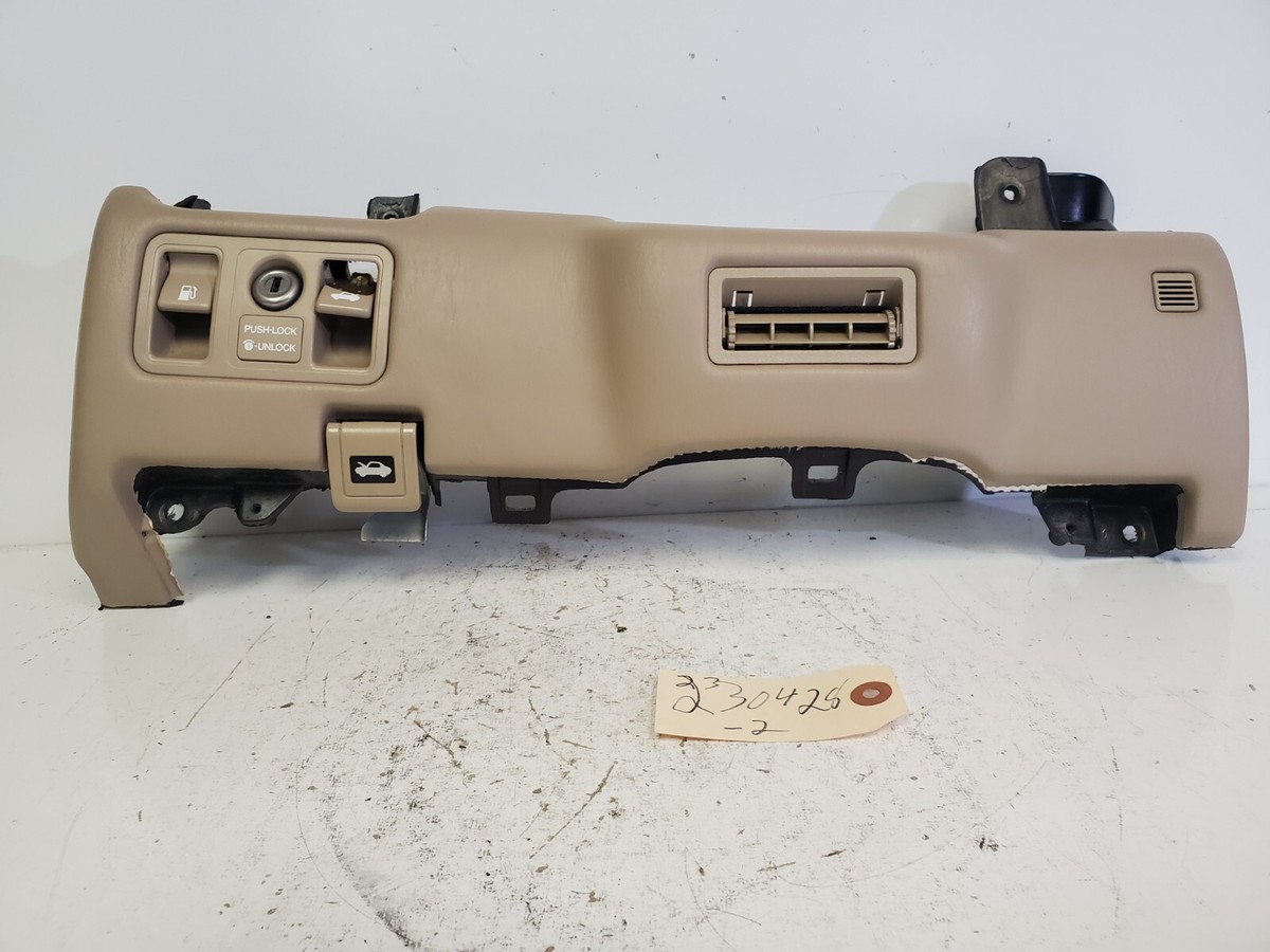 OEM 1995-2000 Lexus LS400 Hood Gas Trunk Release Under Dash OEM 1995-2000 Lexus LS400 Hood Gas Trunk Release Under Dash