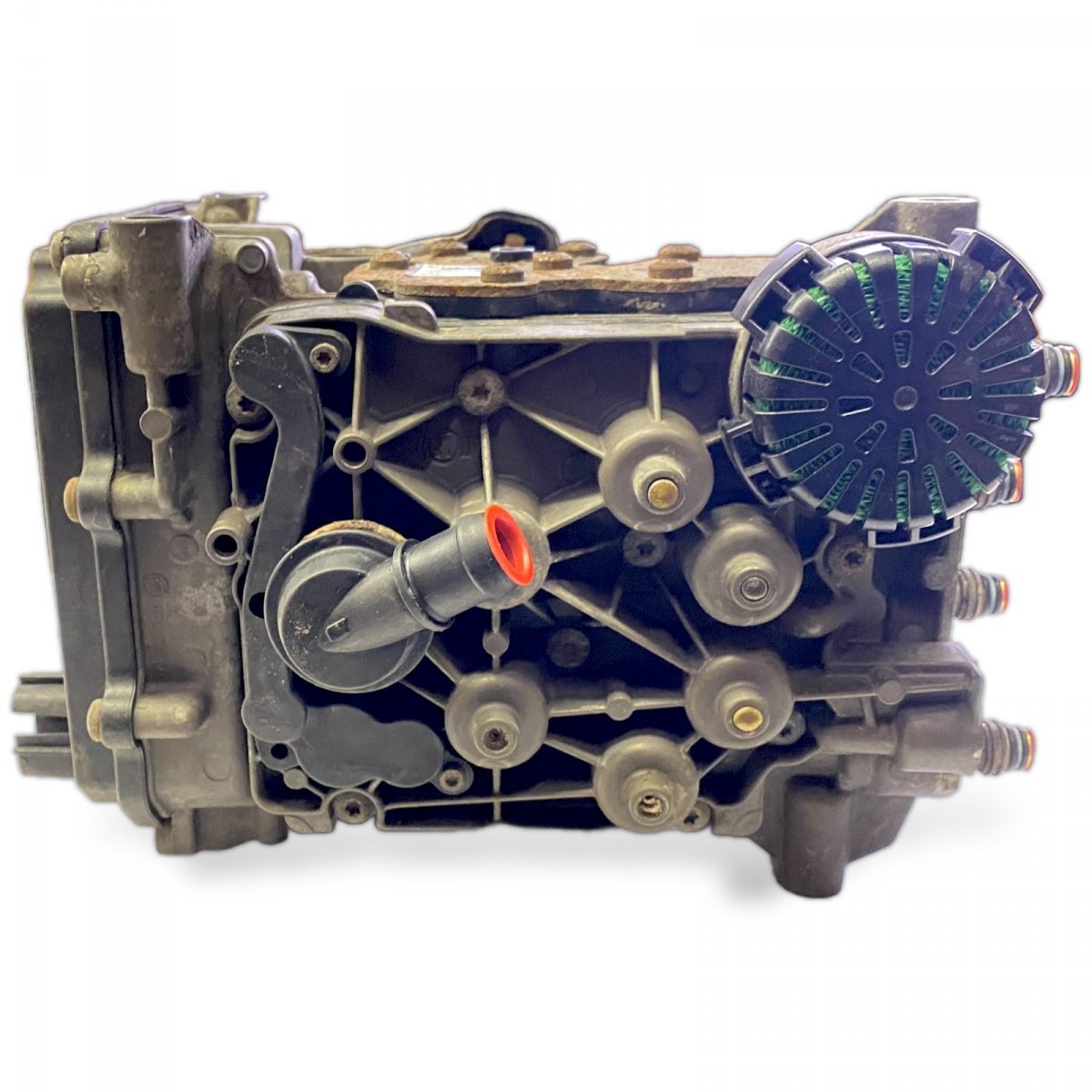 22858336 K137477 EL2501 Air Dryer With Valve KNORR For VOLVO FH4 