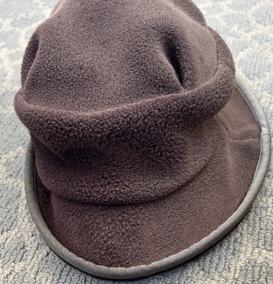 Sombrero polar marrón Orvis para mujer Foto 3 de 4