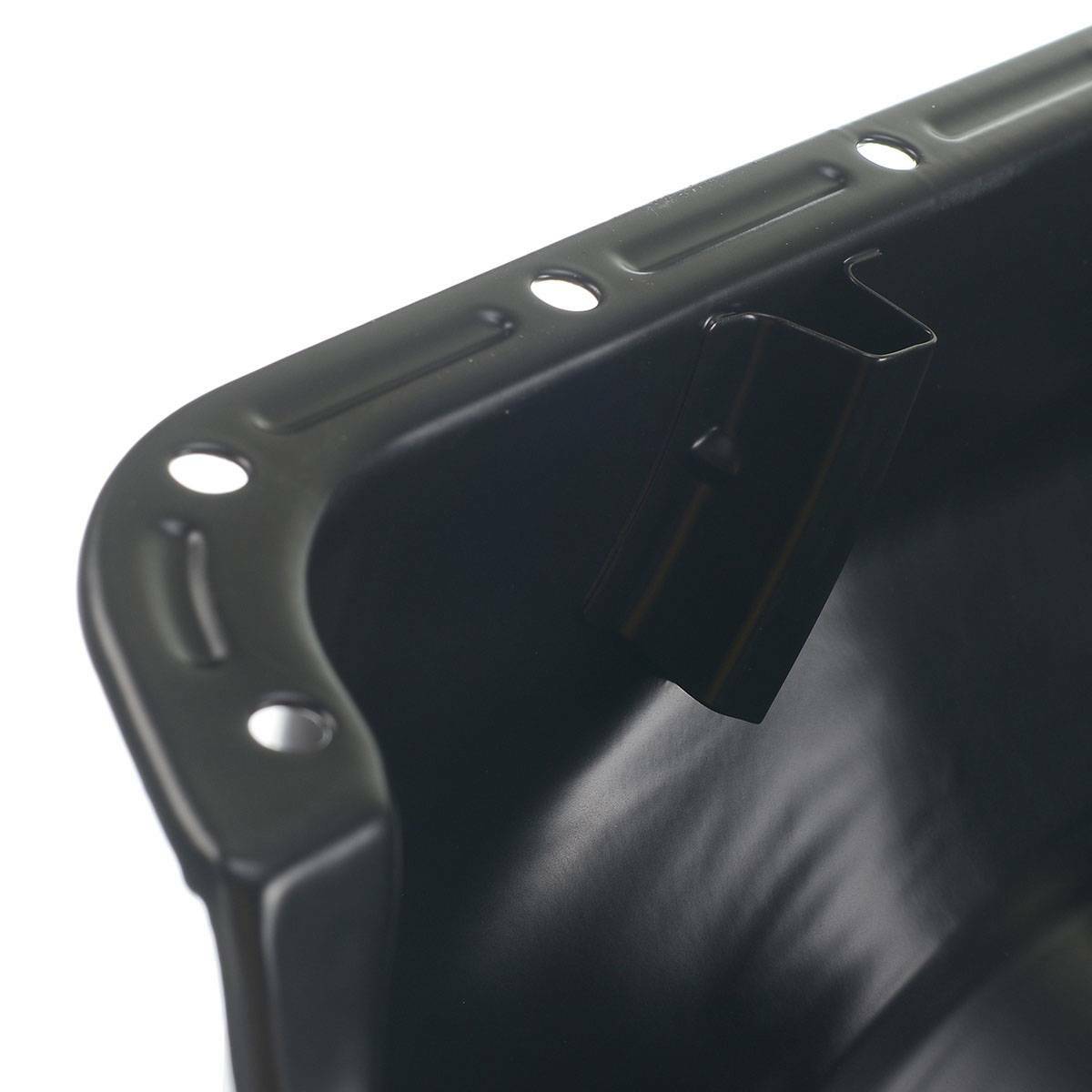 Engine Oil Pan Center for Nissan Frontier Xterra V6 3.3L 264515