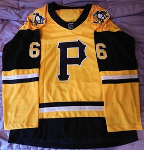 pirates hockey jersey
