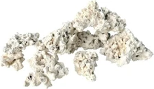 Marco Rock Reef Saver/Key Largo Dry Live ROCK 40 lb box for Coral Reef Aqauriums