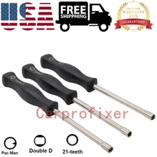 3x Carburetor Adjustment Tool Kit Screwdriver FOR Poulan Husqvarna Craftsman USA