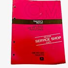 John Deere 509,609,709 Rotary Cutter Omw21329 Operators Manual Book