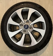 Genuine Ford Fiesta Mk8 16 
